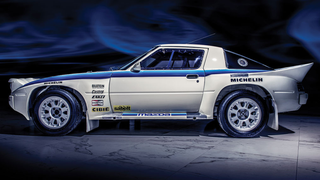 This Unbelievable Mazda RX-7 For Sale Is Probably The Only Unused Group B Car In The World